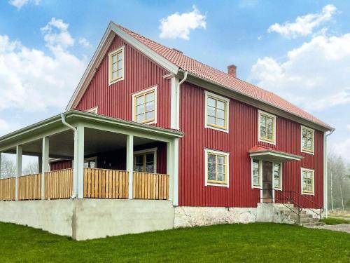 Eringsboda House | 4 star holiday home in KARLSKRONA