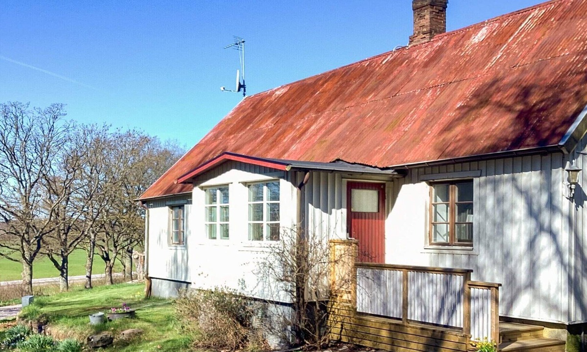 Margretetorp House | 4 star holiday home in GENARP