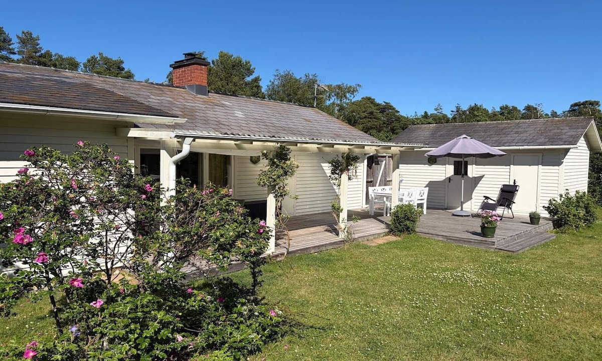 Heberg House | 4 star holiday home in Heberg