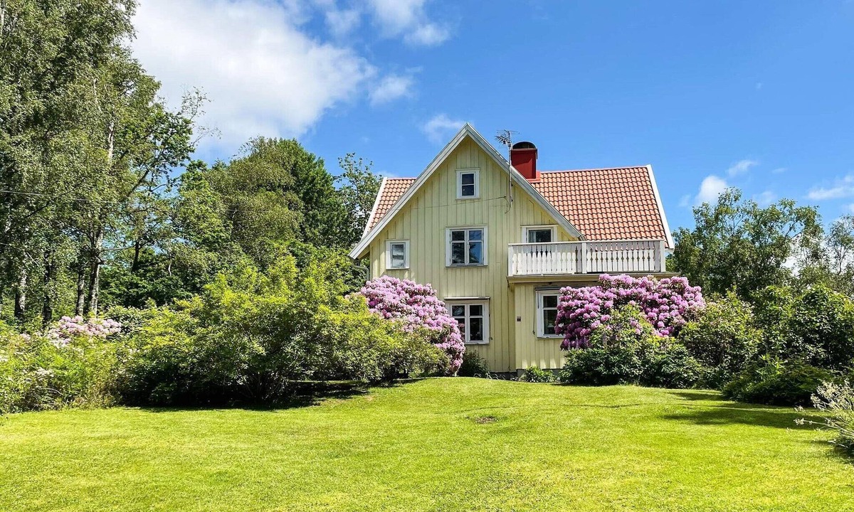 Hindas House | 4 star holiday home in HINDÅS