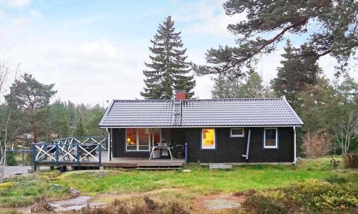 Ingaro House | 4 star holiday home in Ingarö