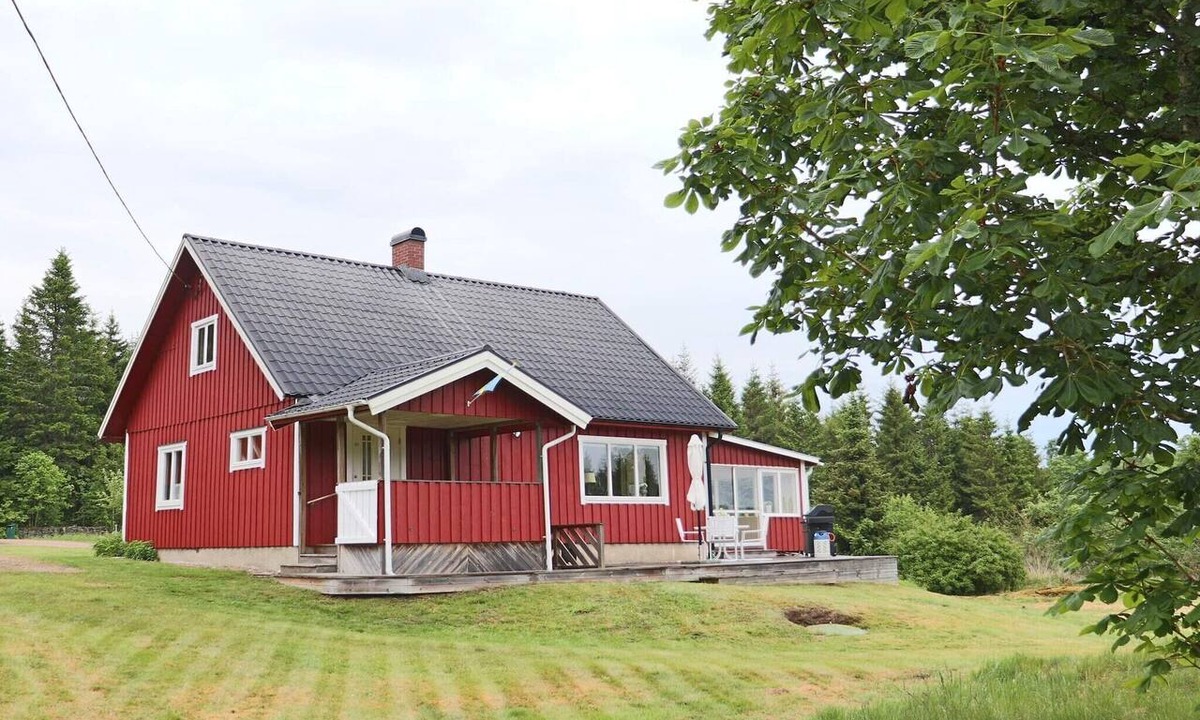 Knared House | 4 star holiday home in KNÄRED