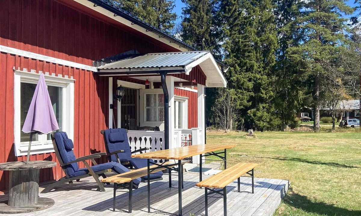 Amnerud House | 4 star holiday home in LIKENÄS