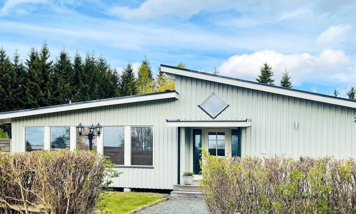 Nassjo House | 4 star holiday home in NÄSSJÖ