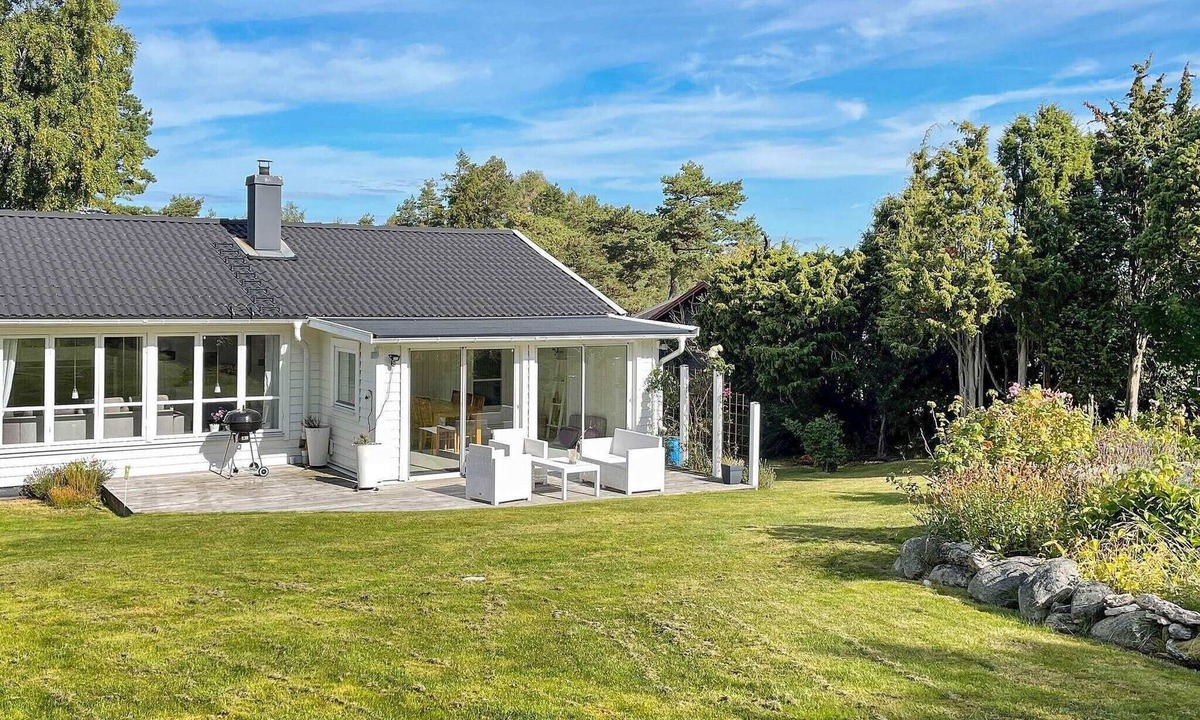 Nosund House | 4 star holiday home in Nösund