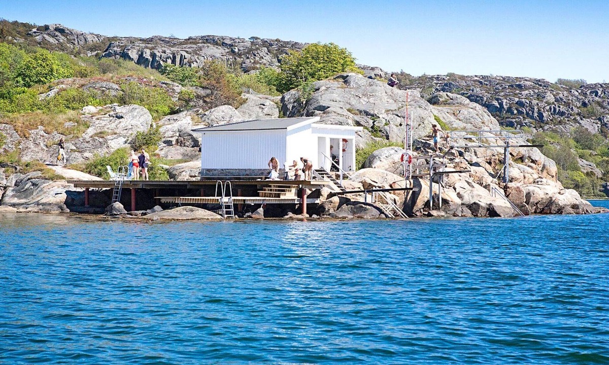 Nosund House | 4 star holiday home in Nösund