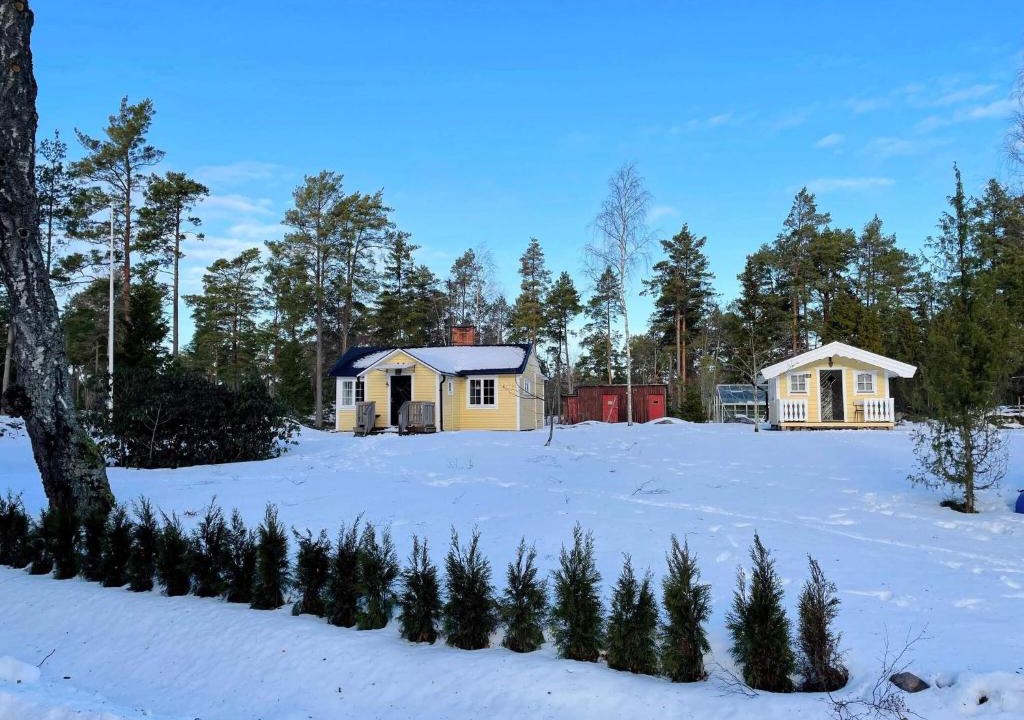 Bylehamn House | 4 star holiday home in NORRTÄLJE-By Traum