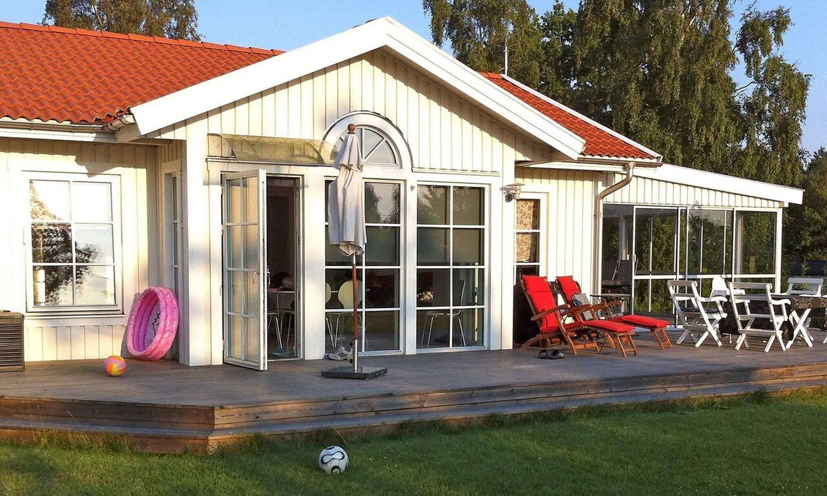 Ronneby House | 4 star holiday home in Ronneby