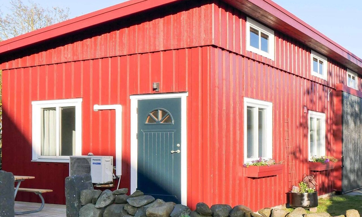 Varberg House | 4 star holiday home in VARBERG