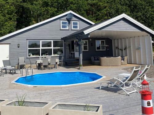 Ny Hellesund House | 4 star holiday home in Sogne
