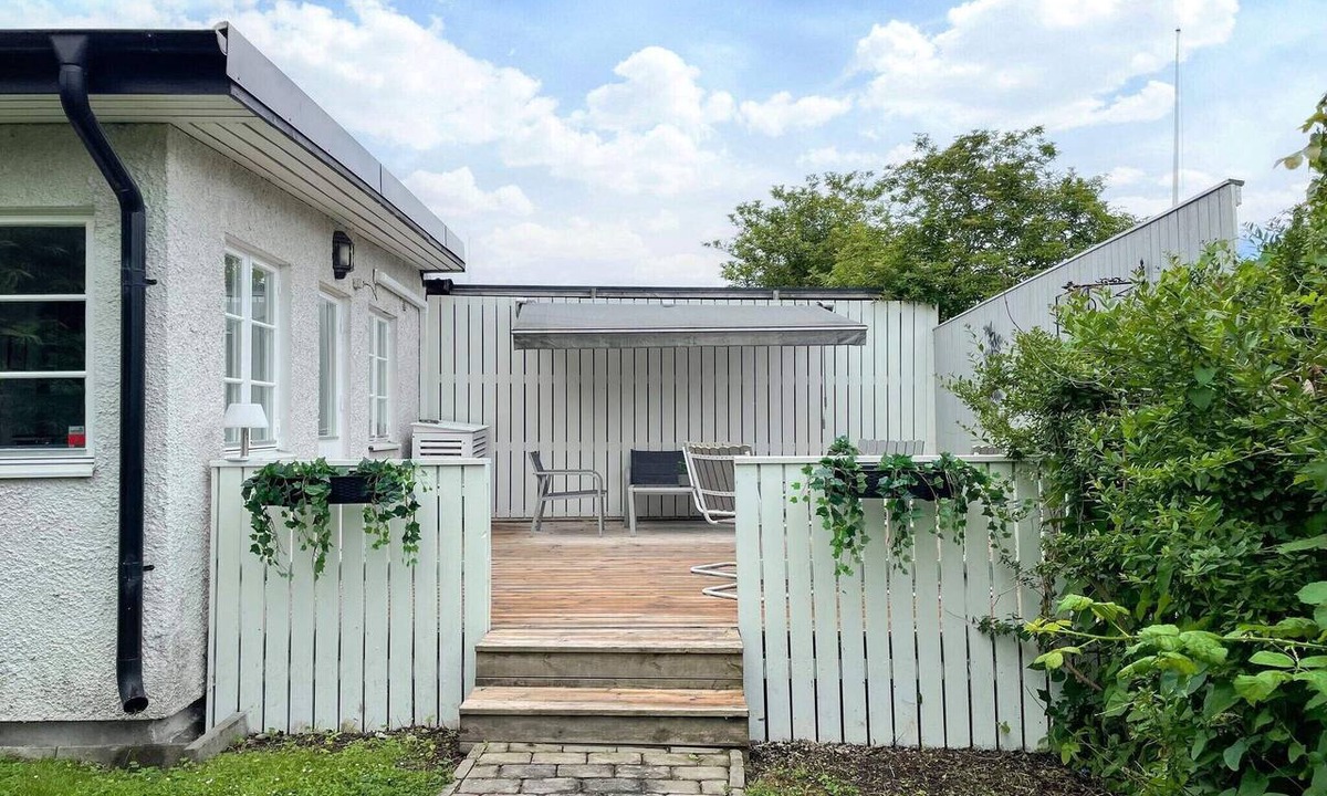 Innerstaden House | 4 star holiday home in VISBY