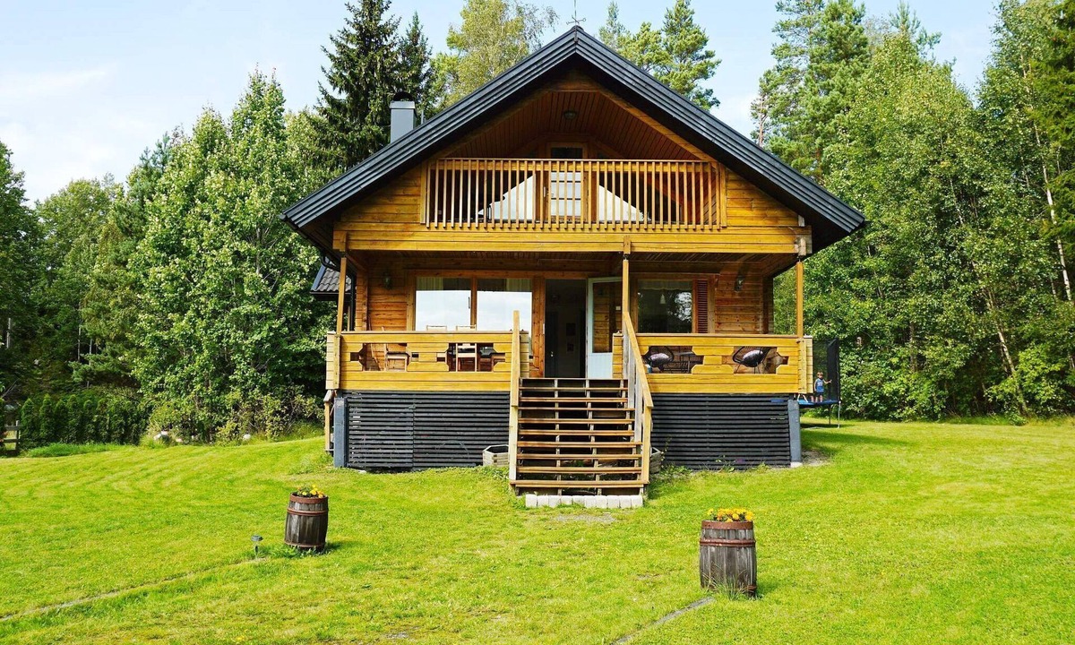Yxlan House | 4 star holiday home in YXLAN