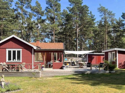 Yngsjo House | 4 star holiday home in YNGSJÖ, SVERIGE