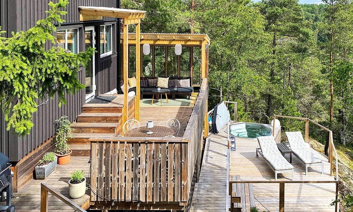 Akersberga House | 4 star holiday home in Åkersberga