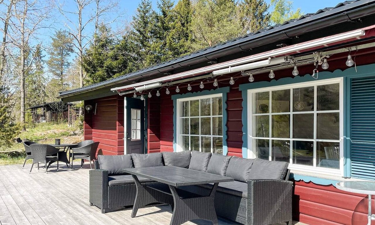 Osthammar House | 4 star holiday home in Östhammar
