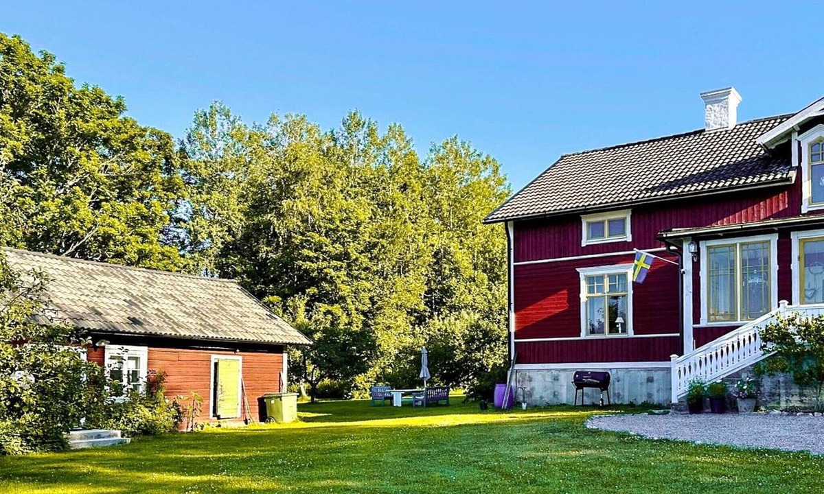 Osthammar House | 4 star holiday home in öSTHAMMAR