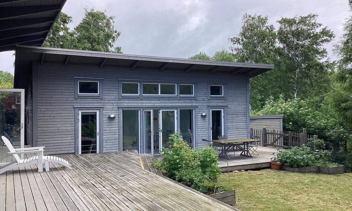 Falkenberg House | 4 star holiday home in FALKENBERG