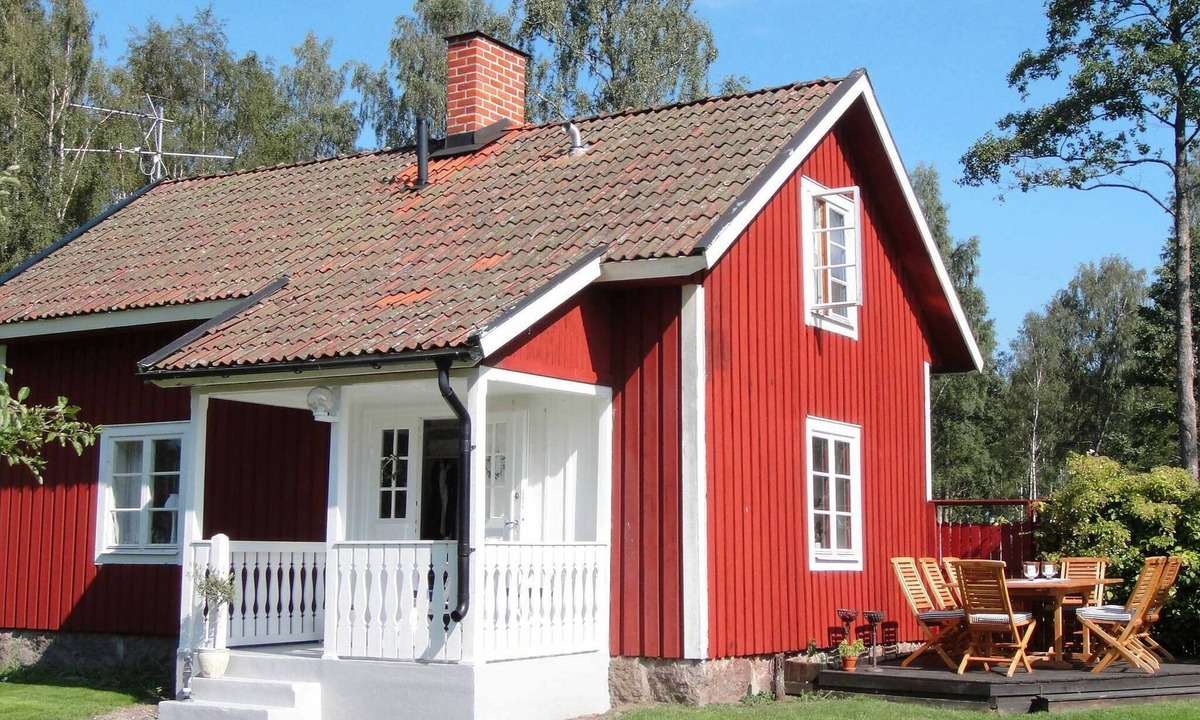 Glanshammar House | 4 star holiday home in Glanshammar