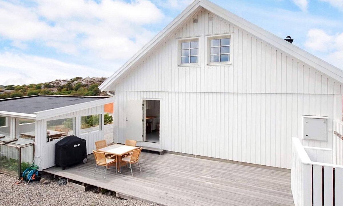 Grebbestad House | 4 star holiday home in Grebbestad