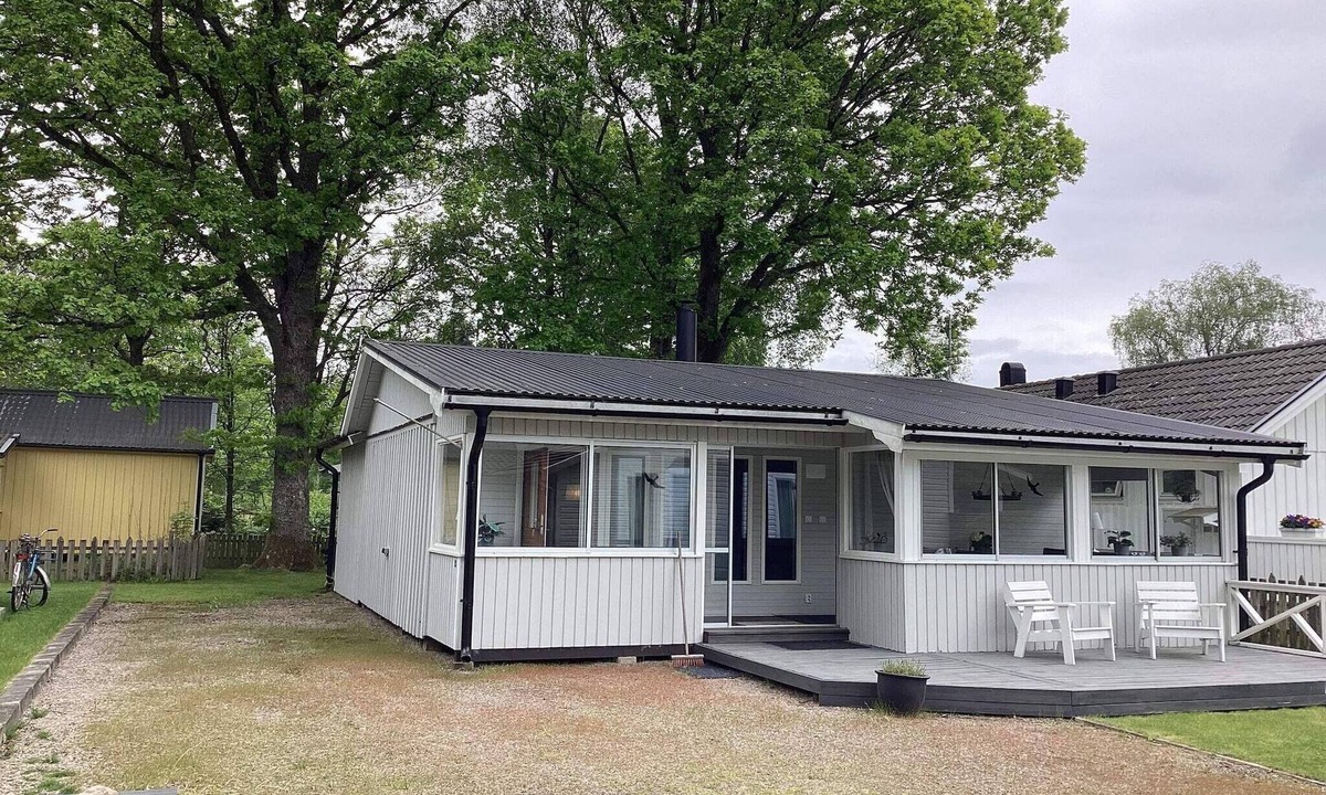 Hyltebruk House | 4 star holiday home in HYLTEBRUK