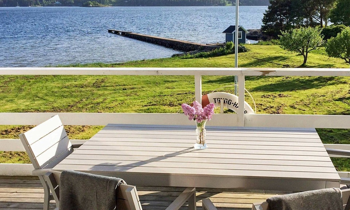 Ljungskile House | 4 star holiday home in Ljungskile