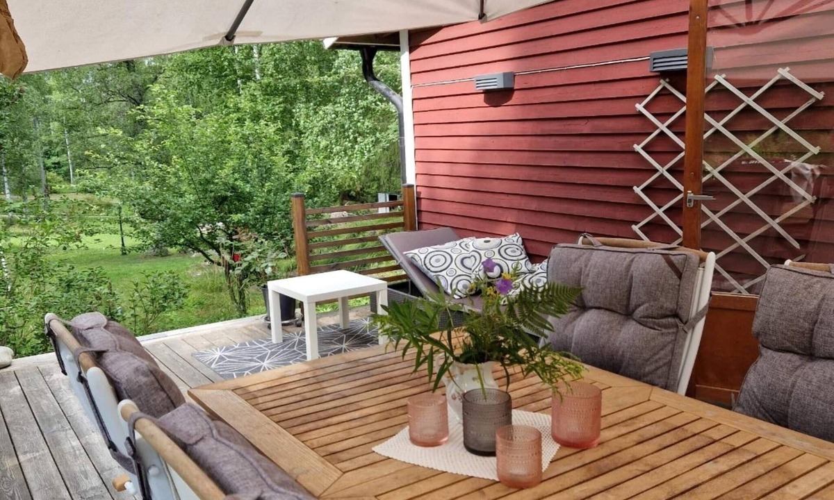 Mariefred House | 4 star holiday home in MARIEFRED
