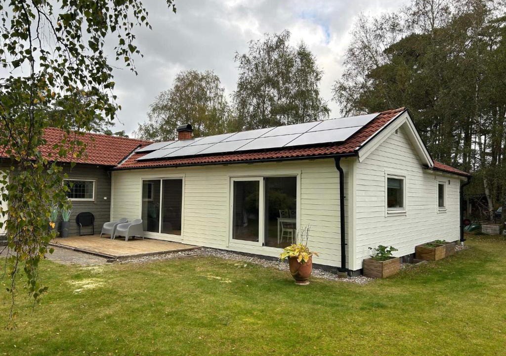 Mellbystrand House | 4 star holiday home in MELLBYSTRAND