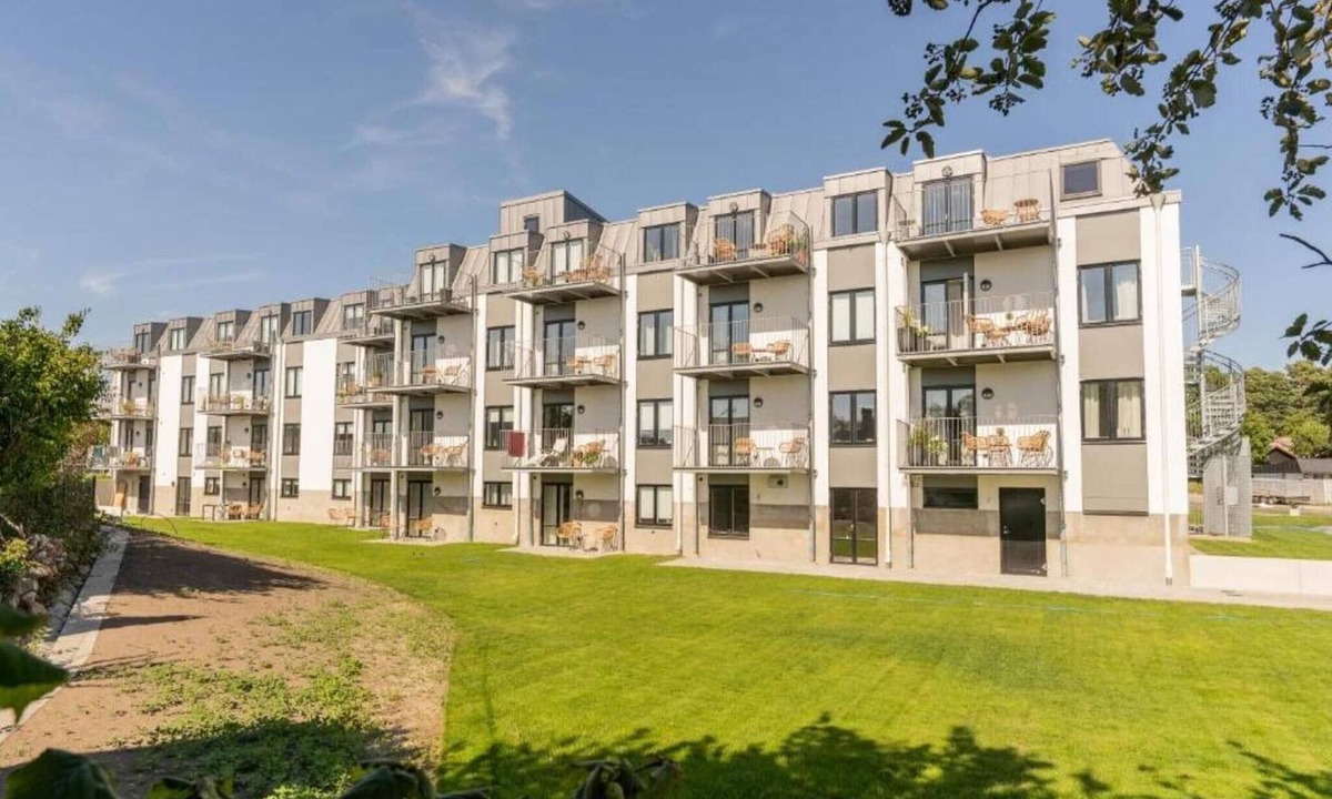 Hallevik House | 4 star holiday home in SÖLVESBORG
