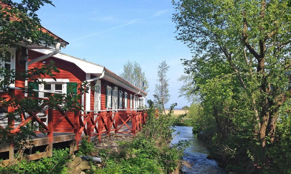 Mollebjorke House | 4 star holiday home in Sölvesborg