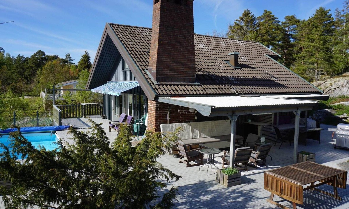 Stromstad Municipality House | 4 star holiday home in STRÖMSTAD