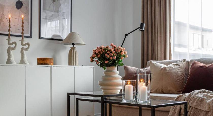 Katarina-Sofia Apartment | 40 m² Apartment ∙ 1 bedroom ∙ 4 guests