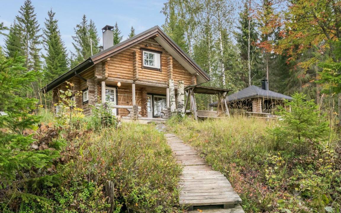 Mikkeli House | 40 m² Apartment ∙ 1 bedroom ∙ 4 guests