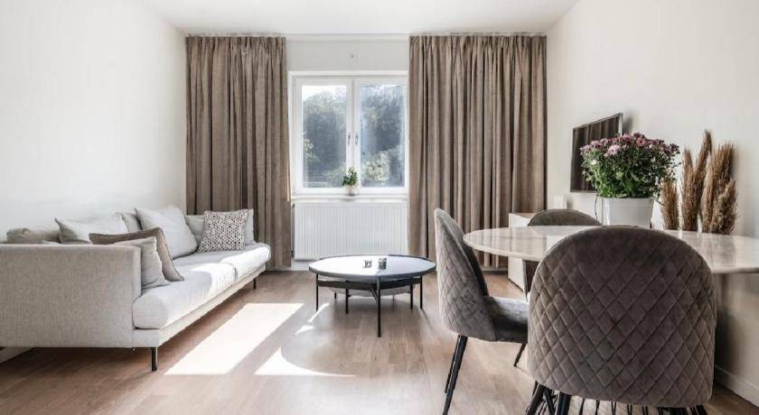 Appelviken Apartment | 40 m² Apartment ∙ 1 bedroom ∙ 4 guests