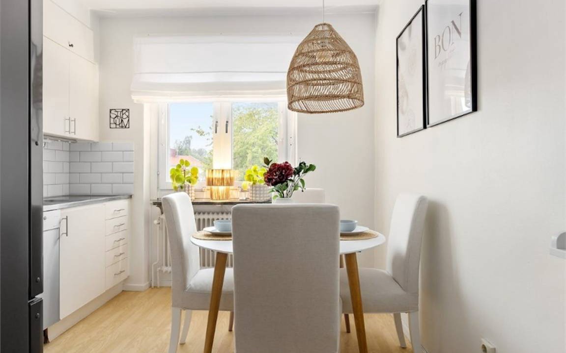Orebro Apartment | 40 m² Apartment ∙ 2 guests