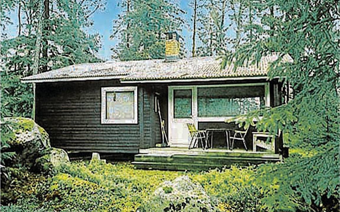 Hylte House | 40 m² House ∙ 2 bedrooms ∙ 6 guests