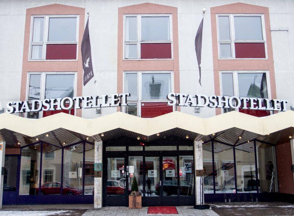 Soderhamn Hotel | 40 m² Hotel ∙ 5 guests