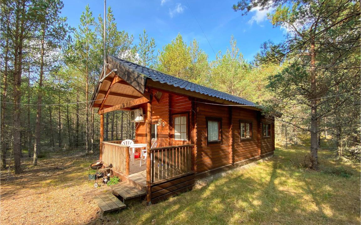 Nybro House | 40 m² House ∙ 1 bedroom ∙ 4 guests