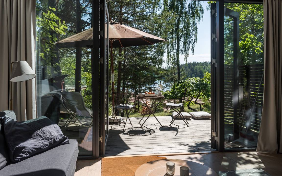 Varmdo House | 40 m² House ∙ 1 bedroom ∙ 4 guests