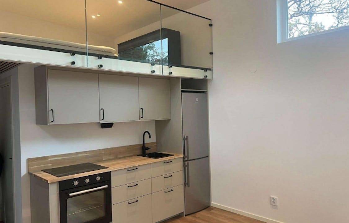 Flemingsberg House | 40 m² House ∙ 1 bedroom ∙ 2 guests