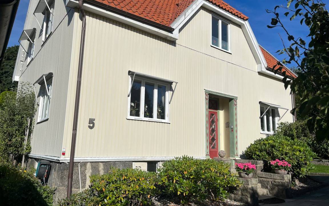 Vastra Frolunda Resort | 40 m² Private room ∙ 1 bedroom ∙ 1 guest
