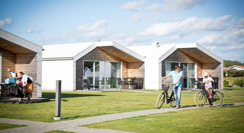 Varberg Resort | 40 m² Resort ∙ 2 bedrooms ∙ 6 guests