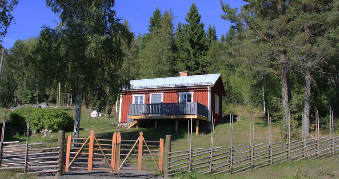 Ullanger House | 40 m² House ∙ 1 bedroom ∙ 3 guests
