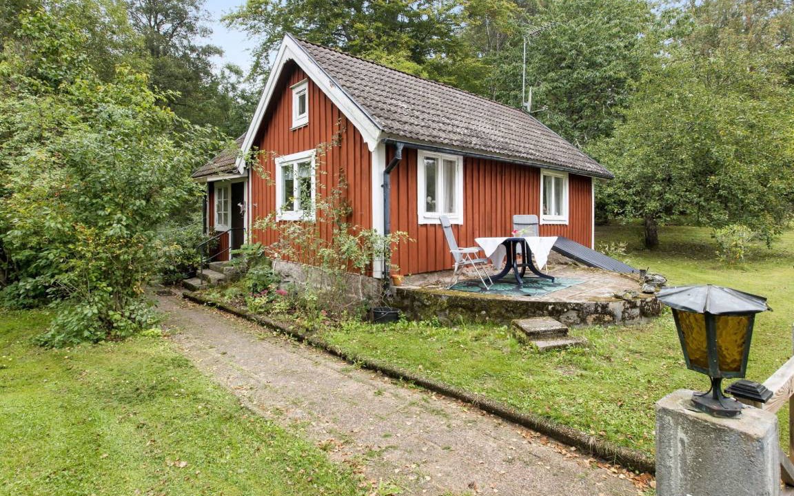Tvetaryd Other | 40 m² Accommodation ∙ 1 bedroom ∙ 3 guests