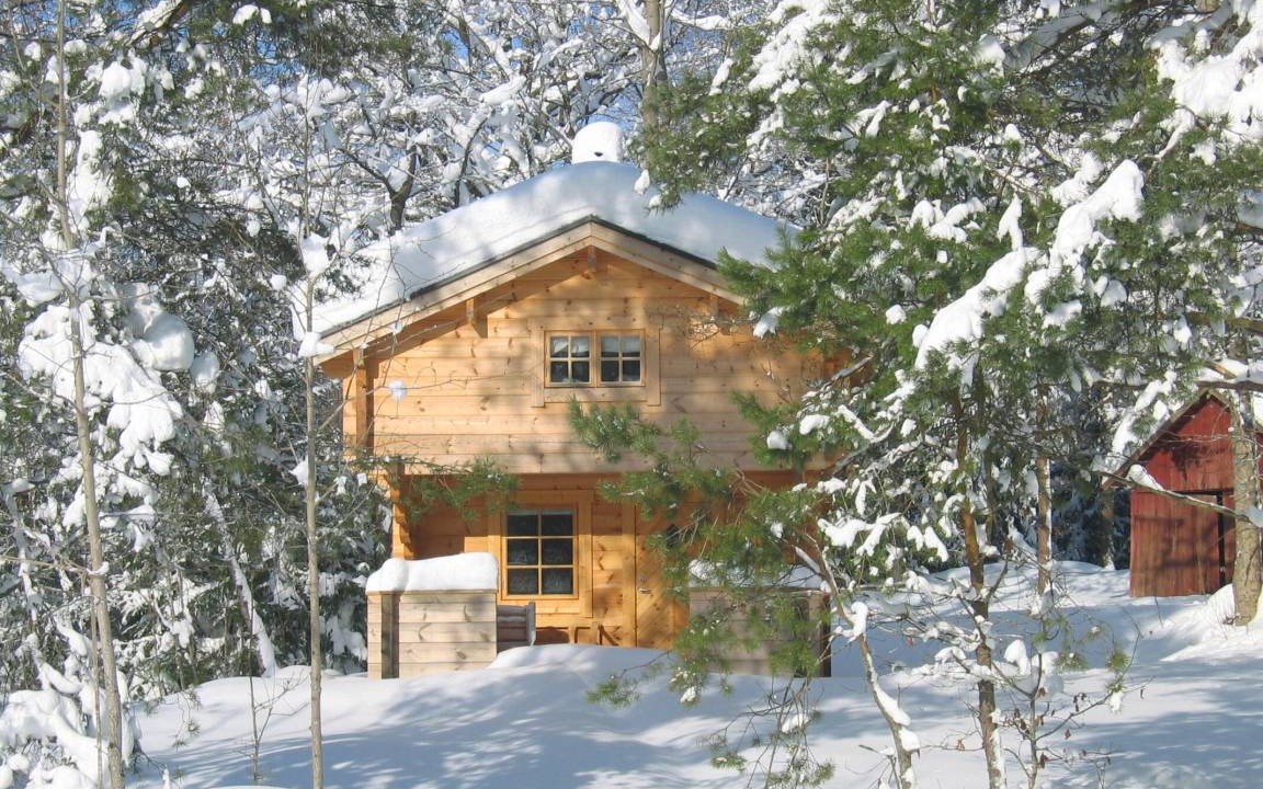 Stockaryd House | 40 m² House ∙ 1 bedroom ∙ 3 guests