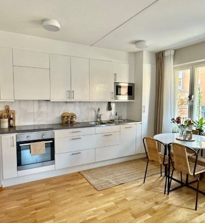Jakobsberg Apartment | 42 m² Apartment ∙ 1 bedroom ∙ 2 guests