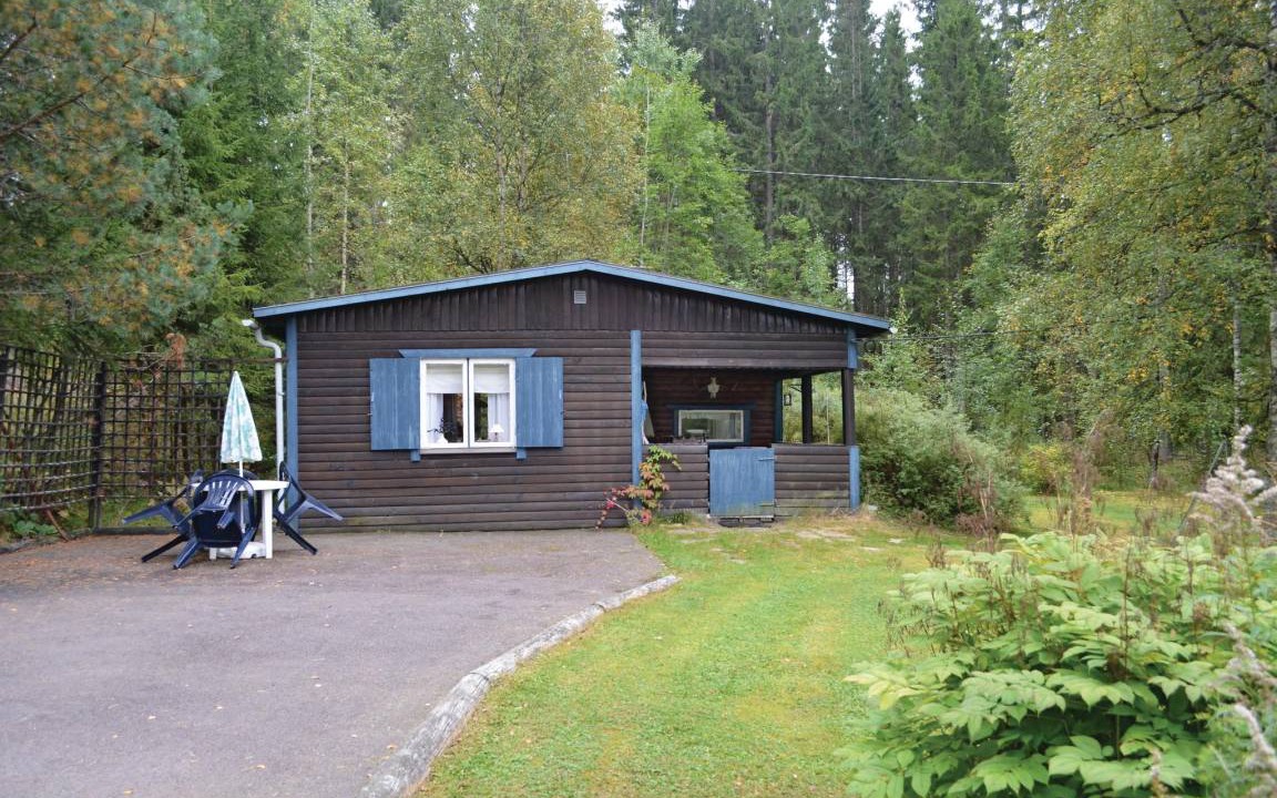 Brunskog House | 42 m² House ∙ 4 guests
