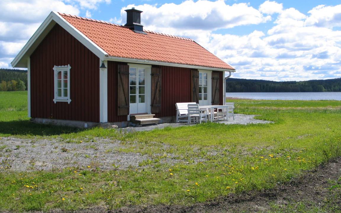 Kopparberg House | 42 m² House ∙ 1 bedroom ∙ 4 guests