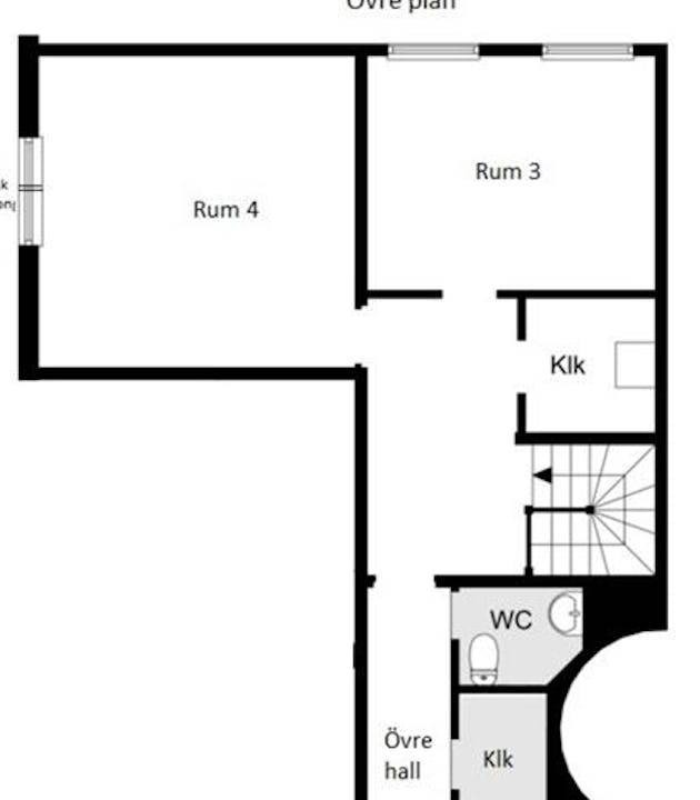 Fagersjo Apartment | 44 m² Apartment ∙ 1 bedroom ∙ 2 guests