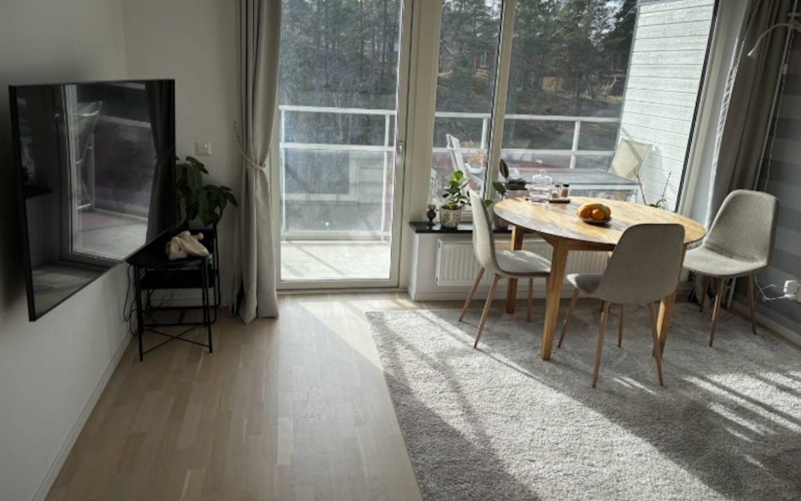 Gustavsberg Apartment | 44 m² Apartment ∙ 1 bedroom ∙ 2 guests