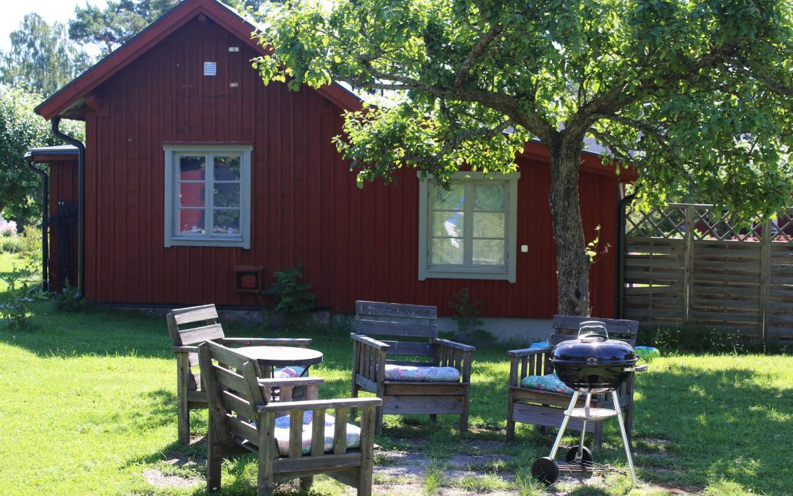 Grisslehamn House | 45 m² House ∙ 2 bedrooms ∙ 5 guests